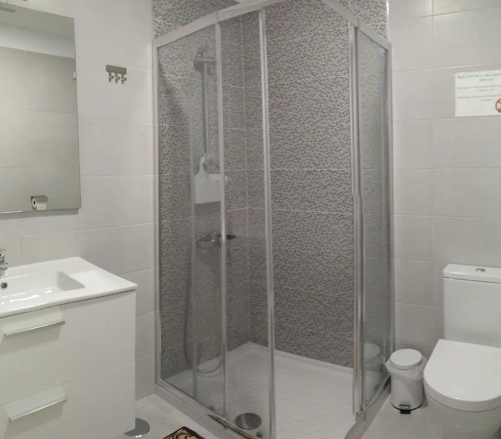 Ferienwohnung Modern Seaview Studio Arafo Apartment